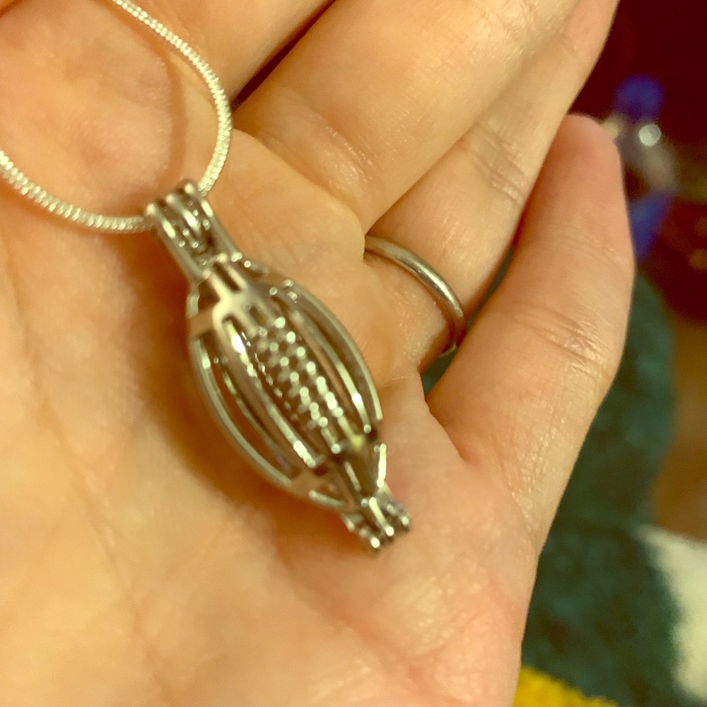 Pearls and pendants